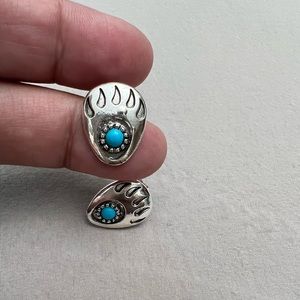 Sterling Silver earrings